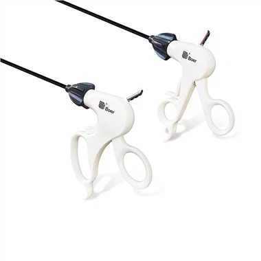 Лапароскопічні вигнуті розсікаючі силти